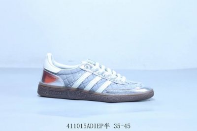 Adidas Handball Spezial 阿迪达斯经典款 德训复古休闲板鞋 货号 Kj0853 411015Adiep半 35-45