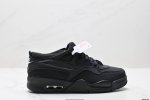 真标Nike Air Jordan 4 Rm 防滑 低帮 复古篮球鞋 货号:Fq7938-060 尺码:36 36.5 37.5 38 38.5 39 40 4