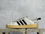 放店私 Zy版 Song For The Mute X Adidas Originals Sftm-002 Campus 80S 重磅联名 男女鞋真标半码制#原