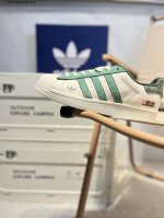 古驰 X Adidas Originals Superstar Al经典配色 经典贝壳头官网同步 实拍首发渠道正品订单 诠释市场最高工艺水平区别市面普通真标版本
