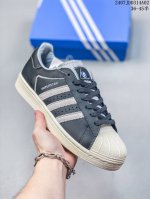 阿迪达斯adidas Originals Superstar 贝壳头经典百搭休闲运动板鞋 If1585 码数：36 36.5 37 38 38.5 39 40
