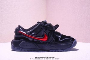 Rtfkt X Nike Dunk Genesis Clonex 低帮 生活休闲鞋 男女同款 黑红 Xm0412Q222