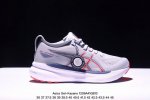 公司级瑟亚士asics Gel-Kayano 31亚卡诺31低代帮专业有氧轻超量休闲动运全能慢鞋跑。标原半码制#全新原装数据开人发体工学体一式轻贾质卡双编层鞋织