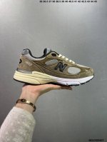 公司级New Balance Nb Made In Usa M993系列美产血统经典复古休闲运动百搭老爹跑步鞋 货号：U993Jj 尺码：36 37 37.5