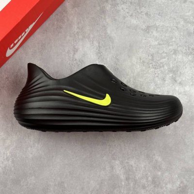 本地 核心私 Nike Reactx Rejuven8 耐克夏日穿搭凉鞋 洞洞鞋 #采用质感柔软且出众回弹的 Reactx泡绵，缔造非凡舒适的日常穿着体验，助你
