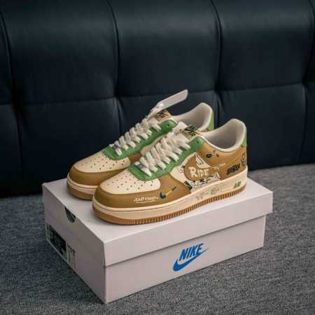 核心私 Air Force 1 原装级别 原楦头原纸板 打造纯正空军版型专注外贸渠道 全掌内置蜂窝气垫 原盒配件 原厂中底钢印、拉帮完美 货号：Xl2321 6 - 点击图像关闭