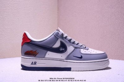 海外限量发售！公司级Nike Air Force 7 Low “Bape联名 米棕花格”空军一号 低帮 运动鞋 休闲鞋 折边针车 工艺难度大 原楦头原纸板 原装
