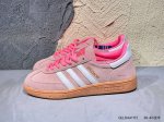 新品上市实拍 Adidas新款推荐｜常春藤学霸调色盘加载完成 Handball Spezial Adidas Originals Handball Spezia