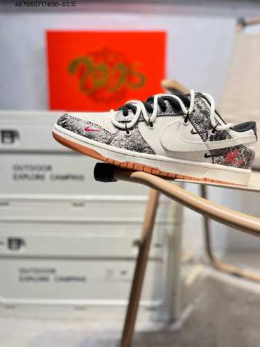 350 蛇年限定# Nike Sb Dunk Low 大厂出品 极力推荐 原装头层材料 独家版型蒸餾加工 帶來的是更好的视觉和脚感体验 大厂纯原品质出货 清洁度