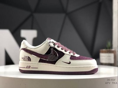 250 Nike Air Force 1 '07 Low 空军号一 帮低 运鞋动 休鞋闲 边折针车 工难艺大度 原头楦原板纸 原鞋装盒 制定五配金件 内置掌全气