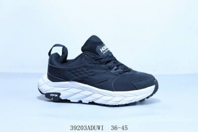 特价120 美国新兴跑鞋品牌 Hoka One One Clifton8 机能轻量缓震网面增高越野男女跑步鞋 39203Aduwi 36-45