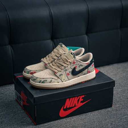 220 核心私 air Jordan 1 乔丹篮球鞋男女运动鞋潮流板鞋 货号：Hv8239 100 尺码：36 37 37.5 38 38.5 39 40 40 - 点击图像关闭