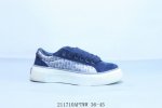 高奢品牌-Dior迪奥 低帮系列复古百搭运动休闲板鞋 211710Aptww 36-45