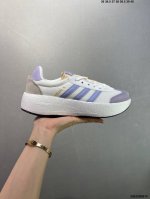 公司级Adidas 三叶草Ozelia 大底侧面字体重点升级 整理度完美提升 正确磨砂材质 原厂配套 高密度柔性编织 符合出口标准 原工艺高密度成型Eva中底
