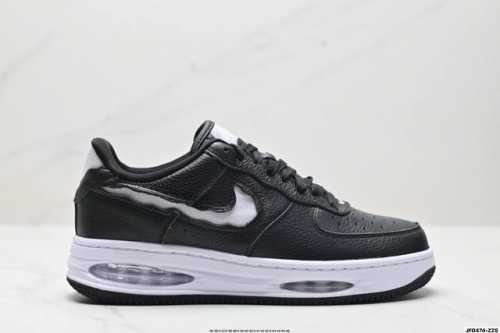 公司级Nike Air Force 1 Low Evo 原楦头原纸板 打造纯正低帮空军版型 专注外贸渠道 全掌内置蜂窝气垫 原盒配件 原厂中底钢印、拉帮完美 官