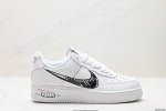 公司级nike Air Force 1 Low 07 原楦头原纸板 打造纯正低帮空军版型 专注外贸渠道 全掌内置蜂窝气垫 原盒配件 原厂中底钢印、拉帮完美 官方