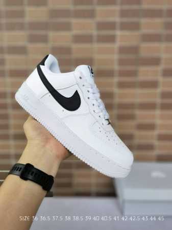 头层 性价比版本 跑量款 耐克 Air Force 1 Low 07 Lv8 Wheat Flax 空军一号低帮休闲鞋 尺码：36 36.5 37.5 38 3 - 点击图像关闭