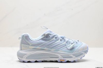 公司级Hoka Mafate Speed Three 2玛法特 超轻厚底轻量山地跑步鞋 货号:1141572 尺码:36 36.5 37.5 38 38.5 3