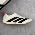 本地 核心私 阿迪达斯 Adidas Adizero Adios 9 M 阿迪超轻透气缓震跑鞋 整体外观造型与Adizero Adios pro Evo 1非常