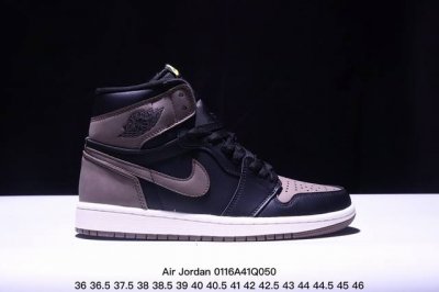 头层皮公司级Air Jordan 1 High Og ”Stealth“ Aj1 乔1 555088-037 #最具性价比 用料绝不含糊 鞋子质感 整体鞋型 漏