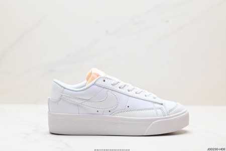 真标nk Blazer Mid＇77 经典百搭低帮开拓者休闲运动板鞋 真硫化铝楦制作 原厂布料拼接 独家裁片完美鞋型 台湾进口软感荔枝头层皮 原盒真标 正确环保 - 点击图像关闭