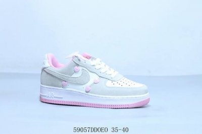 耐克 Nike Air Force 1 Af1耐克 低帮 空军一号休闲板鞋 59057Ddoeo 35-40