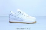 耐克 Air Force 1‘07 Lv8 空军一号 时尚潮流 舒适耐磨 休闲运动板鞋 212040Adqtr半 36-45