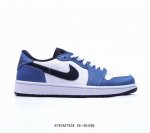 公司级nike Air Jordan 1 Low Aj1乔1低帮休闲板鞋 同步官方配色 原档冲孔鞋头 四线拉帮 鞋舌高弹海绵填充 官方货号:Dd9315-600