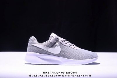 耐克伦敦5代 Rosherun Nike Tanjun网面轻便透气 夏季必备 跑量冠军 奥运休闲跑步鞋 货号：Aa2185 尺码：36 36.5 37.5 38