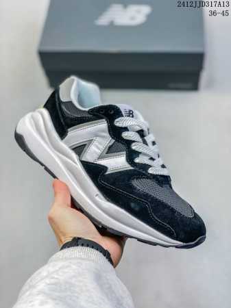 New Balance Nb 5740绒面革运动时尚减震防滑耐磨透气低帮生活休闲鞋男女同款 雾灰 12Jjd317A13 - 点击图像关闭