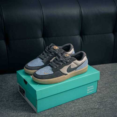 核心私 Nike Sb Force 58 耐克简版复古滑板鞋 货号：Dv5477 102 尺码：35.5 36 36.5 37.5 38 38.5 39 40