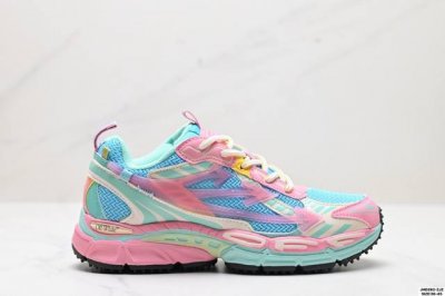 公司级Off-White Ow Be Right Back 圆头系带 低帮 生活休闲鞋 尺码:36-45 Id:Jhd262-Zjz