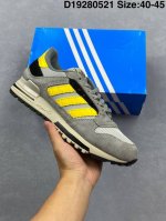 adidas Zx 600 Hd 阿迪达斯三叶草复古休闲跑步鞋 织物材质 公司级真标 Size:40-45码 d19 521
