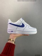 Nike Air Force 1 '07 Low 空军一号 低帮 运动鞋 休闲鞋 折边针车 工艺难度大 原楦头原纸板 原装鞋盒 定制五金配件 内置全掌气垫 原厂