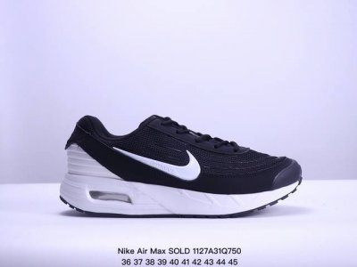 Nike Air Max Sold 采用全掌一体式设计，整体极具未来感，鞋面部分以流线型凹凸结构组成 货号：Dx3666 尺码：如图所示 Xm1127Q750