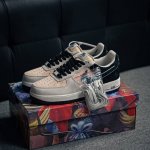 Air Force 1 原装级别 原楦头原纸板 打造纯正空军版型专注外贸渠道 全掌内置蜂窝气垫 原盒配件 原厂中底钢印、拉帮完美 货号：Lf8989 666 尺