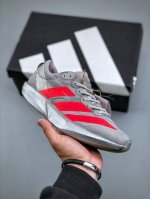 adidas Adizero Adios 9 M 透气轻盈低帮跑步鞋 货号：Ih5746 尺码：36-45 半