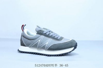 moncler 盟可眯 pacey 低帮华夫系列生活百搭休闲跑鞋 512470Adype半 36-45
