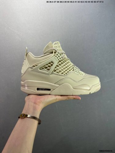 公司级Aj4 Air Jordan 4 Retro Infrared Aj4乔4 男子文化篮球鞋 大厂出品 主力合作工厂p 全新模具开发 纯正4代正确鞋型 进口