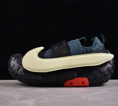 Cactus Plant Flea Market X Nike Air Flea 2 Cpfm联名 前卫设计 大勾轮胎鞋dv7164-300 Cactus Pl