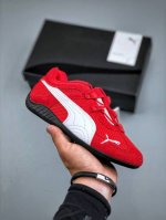 J版 The Open product X puma Speedcat 极速赛车系列彪马低帮生活休闲鞋 403589-02 尺码 35.5 36 37 37.5