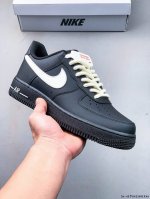 纯原版本 原楦数据纸版，采用硬质优质皮革鞋面材质，内置全掌Air Sole气垫。耐克 Nike Air Force 1 Low 空军一号低帮经典百搭休闲运动板鞋
