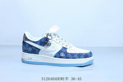 nike Air Force 1 Af1耐克 空军一号休闲板鞋 货号 Bb9599-203 512640Adewe半 36-45
