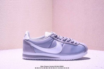 公司级Nike Classic Cortez 耐克经典轻便舒适男子阿甘鞋休闲跑步鞋运动鞋 纯粹而执着的精神 使得Cortez种在了一代人的心里 无论是否喜欢它复