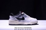 耐克Nike Full Force Low 全力以赴系列复古休闲运动文化篮球板鞋 Fb1362 101 码数：36 37 38 39 40 41 42 43 4
