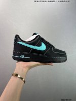 耐克Nike Air Force 1 Low 空军一号新配色白蓝低帮百搭休闲运动板鞋 Hq2037 100 码数：36 36.5 37.5 38 38.5 39
