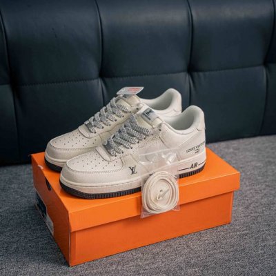 核心私 air Force 1 原装级别 原楦头原纸板 打造纯正空军版型专注外贸渠道 全掌内置蜂窝气垫 原盒配件 原厂中底钢印 拉帮完美 货号 Xx3168 1