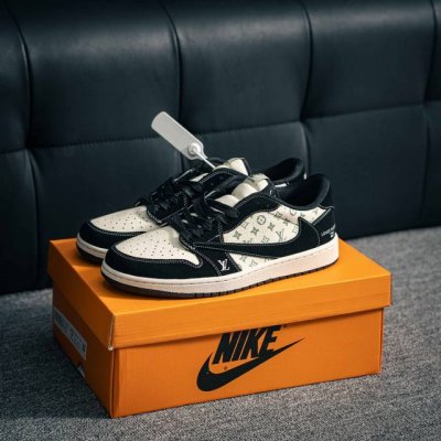 260 核心私 air Jordan 1 乔丹篮球鞋男女运动鞋潮流板鞋 货号：Lx1988 200 尺码：36 37 37.5 38 38.5 39 40 40