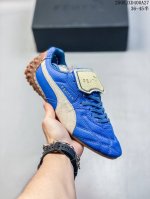 公司级puma Fenty Avanti Ls 彪马舒适简约 耐磨透气低帮 板鞋 复古运动休闲跑鞋 鞋面设计轻量透气 提供了舒适性和穿着感受 柔软内里材质 穿着