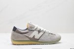 真标New Balance Nb 471系列 织物牛剖层革 复古时尚 防滑耐磨低帮 生活休闲鞋 货号:U471Gr 尺码:36 37 37.5 38 38.5